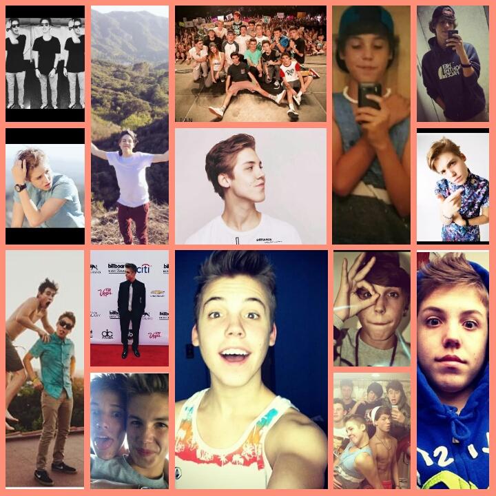 Happy Birthday Matthew Espinosa. 18 wonderful years on this earth and you\ve changed many people.  