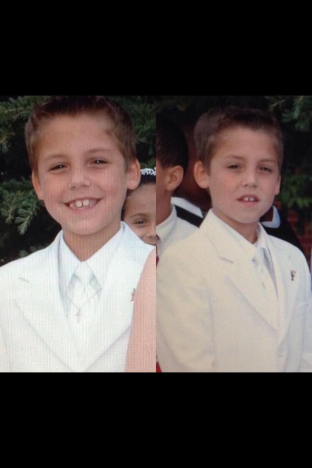  Happy birthday my inspiration, my hero, my idol. Matthew espinosa
Happy 18th baby, love u so much  