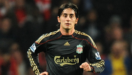 Happy 31st birthday ex-Red Alberto Aquilani   