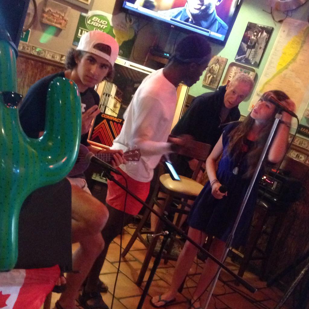 Offical_acount_'s tweet photo. Thanks to everyone who came out to the show at champys tonight!! http://t.co/9gxHLhorD0