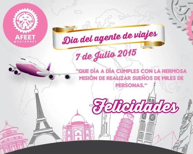 Nuestro homenaje a aquellos que dedican su vida a cumplir sueños acortando distancias, con calidez y profesionalismo.