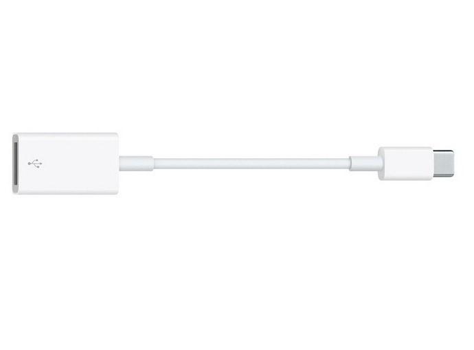 Mustcable's tweet image. Apple USB type c coming