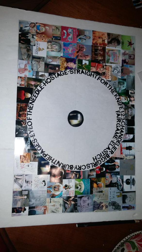 andrejakrstin's tweet photo. #1000FormsOfFear anniversary collage update 🎊🎉🎈 #TeamSia http://t.co/A7Y6FCLQ2m