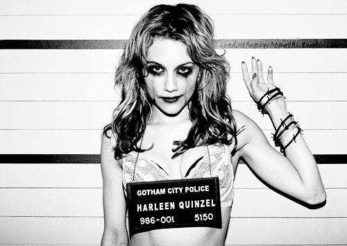 Harleen Quinzel (@whysoharley) on Twitter photo 