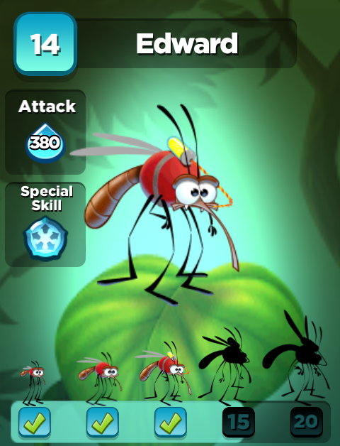 I leveled up Edward in #BestFiends - Download FREE - download.BestFiends.com via <a href="/bestfiends/">Best Fiends</a>