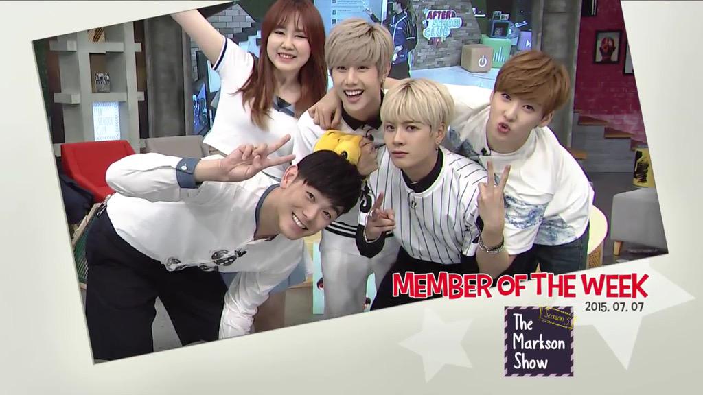 Ending #Markson_ASC #JARK