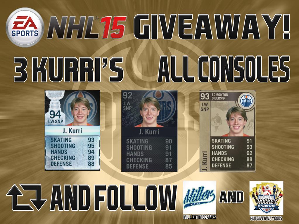 MillerTimeGames's tweet photo. Triple KURRI GIVEAWAY! 3 winners. Follow me and @HUTGiveawayGods . Retweet when done! Any console! http://t.co/Cs70A9yA6j