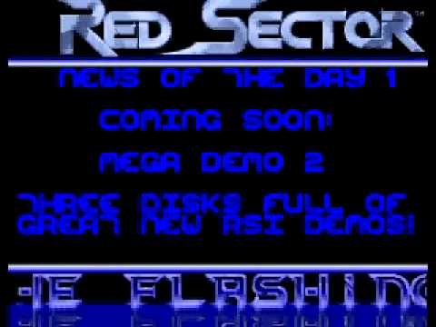 musicacloud's tweet photo. Amiga Demo Cebit 90 by Red Sector Inc - 1990 with Remixed Music by #PowerTrace.... http://t.co/VFdvzKsx3g http://t.co/VextJ0ULfb