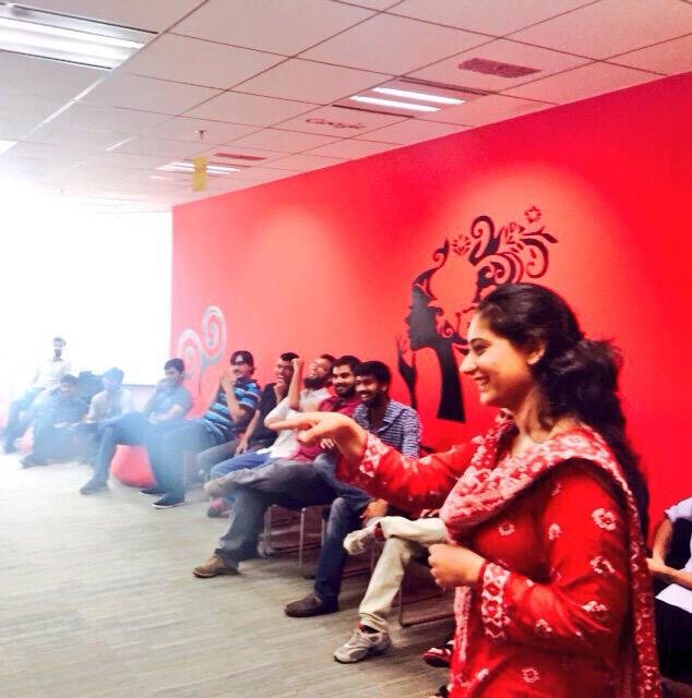 PITBIncubation's tweet photo. Ice breaking session happening right now! #TeamBuilding #6thCycle #Startups http://t.co/hOE38hPYvA