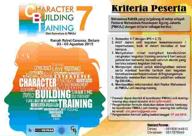 kmkYAI's tweet photo. Yuuk ikut acara CBT yg ingin menambah wawasan iman katholik Utk info hub:  @YohKristianto atau CP: 081297337650 http://t.co/e3POvVYxE1