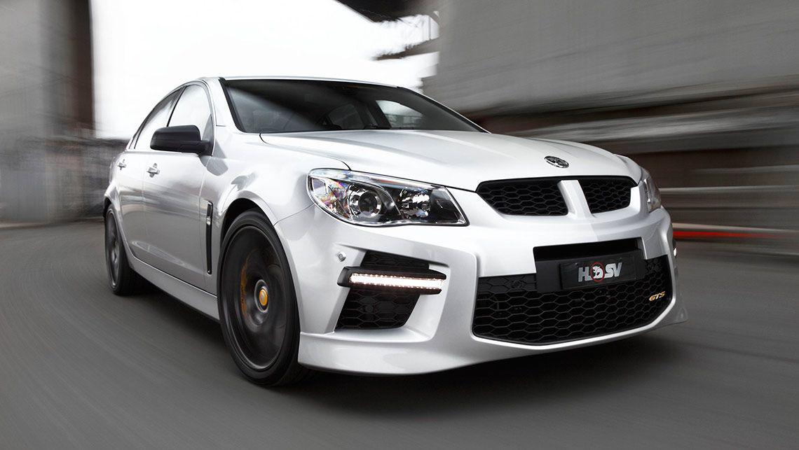 canberramech's tweet photo. The last of the Australian built HSV range to go Supercharged. #Holden http://t.co/nivrZ1WPKy http://t.co/v2gt8pxVwJ