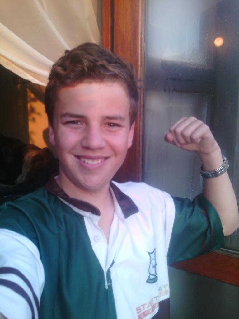 Luke Pretorius tweet media