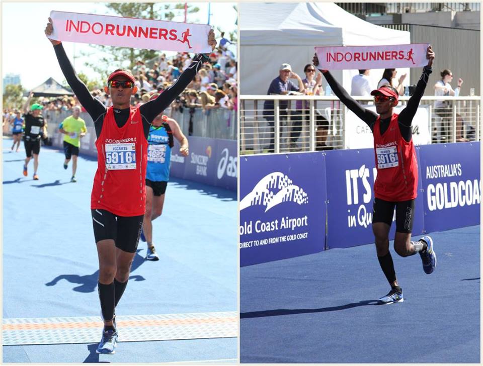 Indo Runners tweet media