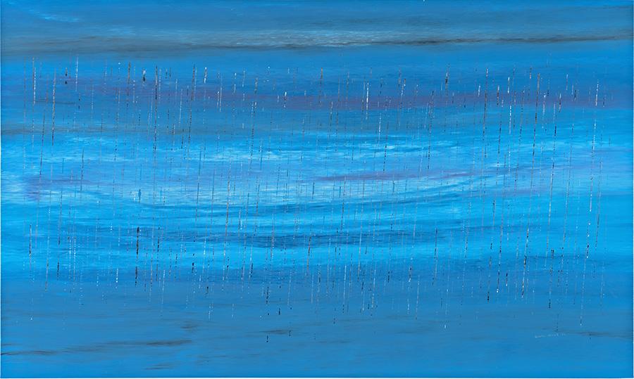 fireworks_art's tweet photo. New Rosella Namok 'Stinging Rain' works have arrived just in time for our Weather Patterns show - opens next week! http://t.co/2L0cbxLZzG