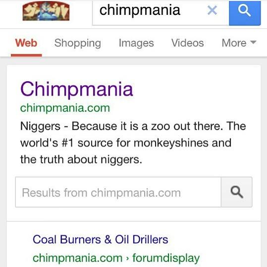 YeahShePretty_'s tweet image. Wow this is a legit website that's crazy how they hate us so much... Its really pathetic. Definitely need to retweet