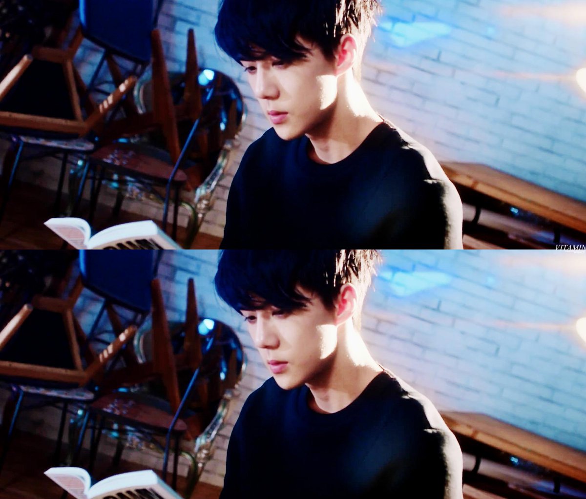 K1NGDONGHYUK's tweet photo. Why you gotta be so rude.  http://t.co/BeyCEGWD1H