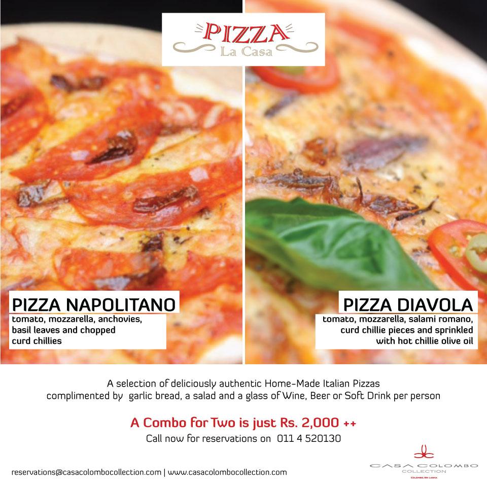 Casa_Colombo's tweet photo. Lunch like an Italian...#casacolombo #lunchatcasa #pizzaatcasacolombo http://t.co/yqgyymnMnQ