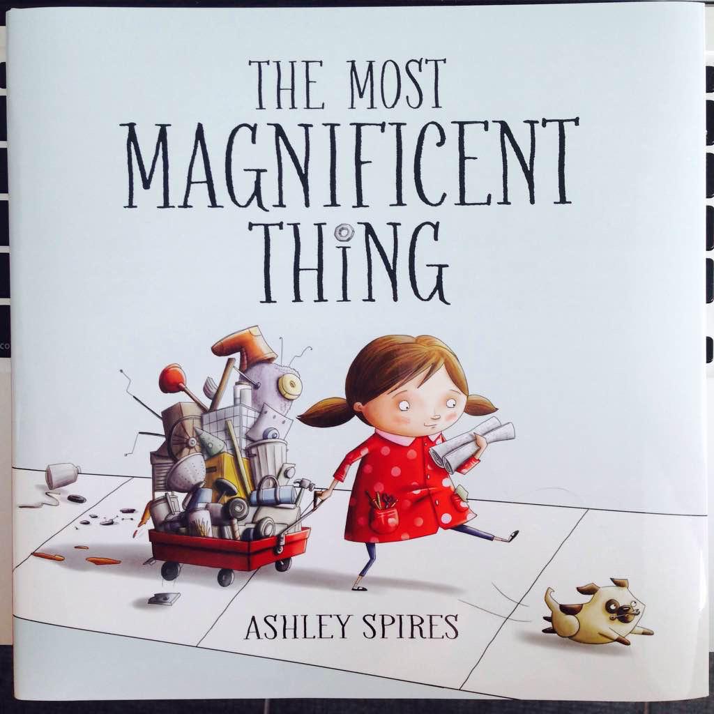 misskyritsis's tweet photo. Two books I love to use when introducing #geniushour @GeniusHourFair #edchat #picturebooks #20Time #AussieEd #vicpln http://t.co/gdOCqwTyUP