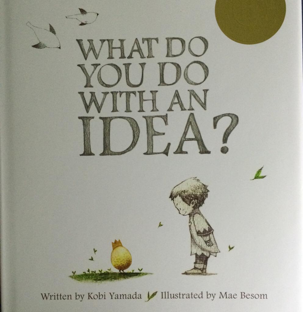 misskyritsis's tweet photo. Two books I love to use when introducing #geniushour @GeniusHourFair #edchat #picturebooks #20Time #AussieEd #vicpln http://t.co/gdOCqwTyUP