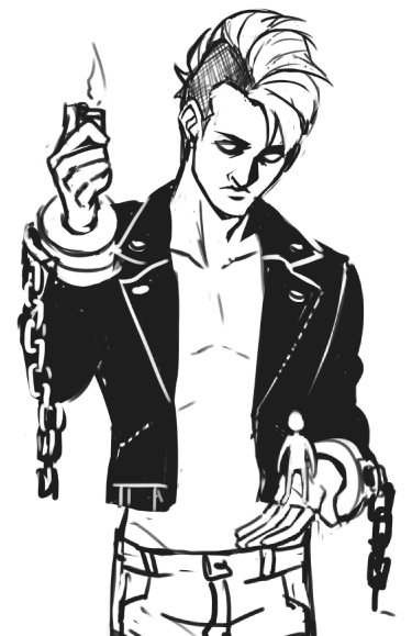 RimkevichMadam's tweet photo. oh yea i never posted this first one to guess which greek deity this is ill...idk ill doodle something for u http://t.co/umhUOL86w9