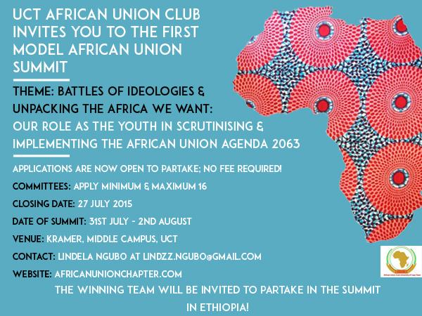 Africa Union Club tweet media