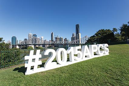 brisbanecityqld's tweet image. The world is watching. Discover why with Living in Brisbane. #2015APCS