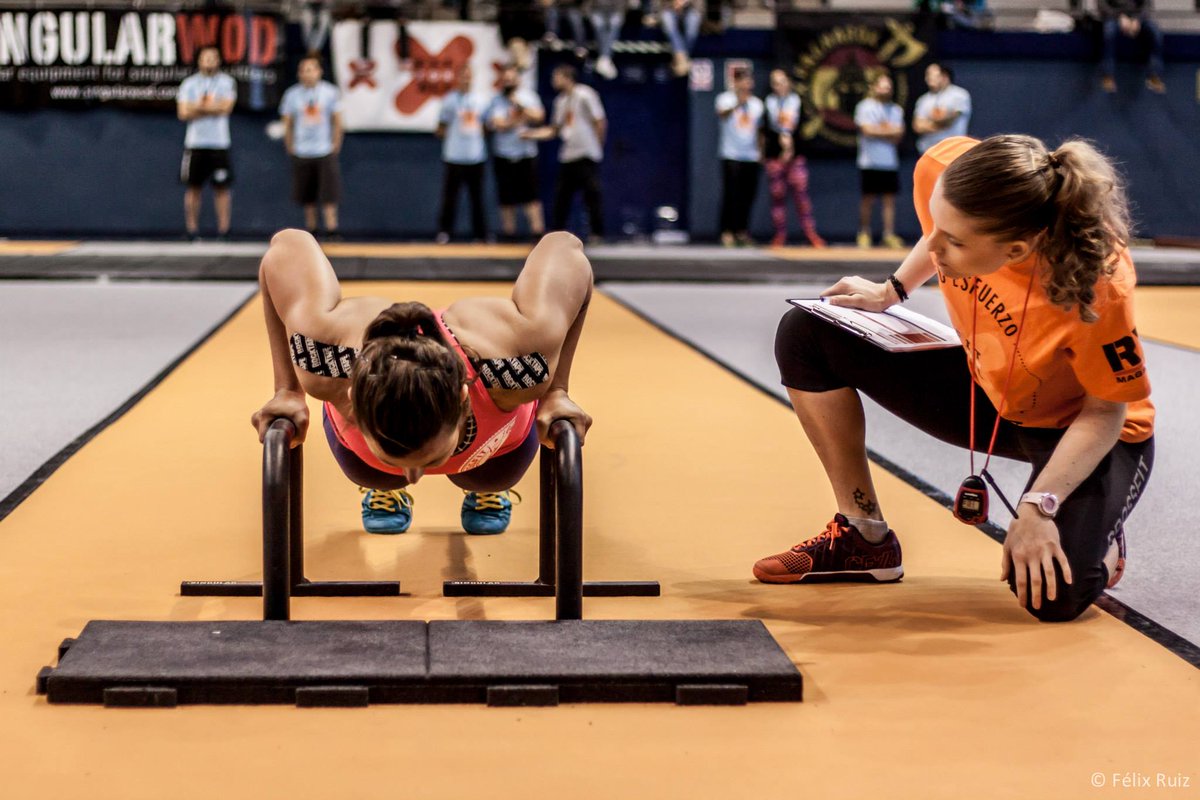 Crossfit Sant Marti On Twitter 7 07 15 Strength 5x5 Floor Press