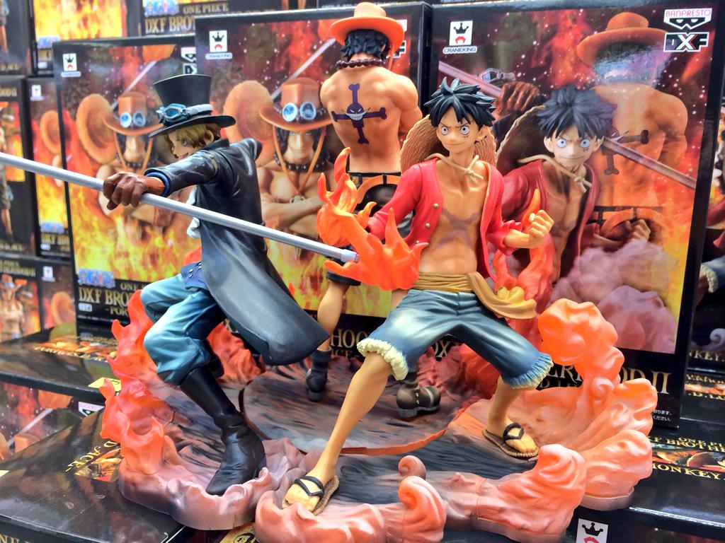 アドアーズ町田店 新景品情報 ワンピース Dxf Botherhood2が登場です O エース サボ ルフィ みんなカッコイイです 3人組み合わせることもできます O ぜひ3人ともgetしたいですね ワンピース 町田 Http T Co 1teykqzowm アドアーズ町田店 新景品情報 ワンピース Dxf Botherhood2が登場です O エース サボ ルフィ みんなカッコイイです 3人組み合わせることもできます O ぜひ3人ともgetしたいですね ワンピース 町田 Http T Co 1teykqzowm
