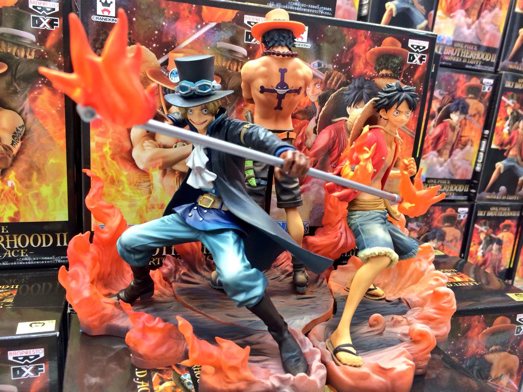 アドアーズ町田店 新景品情報 ワンピース Dxf Botherhood2が登場です O エース サボ ルフィ みんなカッコイイです 3人組み合わせることもできます O ぜひ3人ともgetしたいですね ワンピース 町田 Http T Co 1teykqzowm アドアーズ町田店 新景品情報 ワンピース Dxf Botherhood2が登場です O エース サボ ルフィ みんなカッコイイです 3人組み合わせることもできます O ぜひ3人ともgetしたいですね ワンピース 町田 Http T Co 1teykqzowm