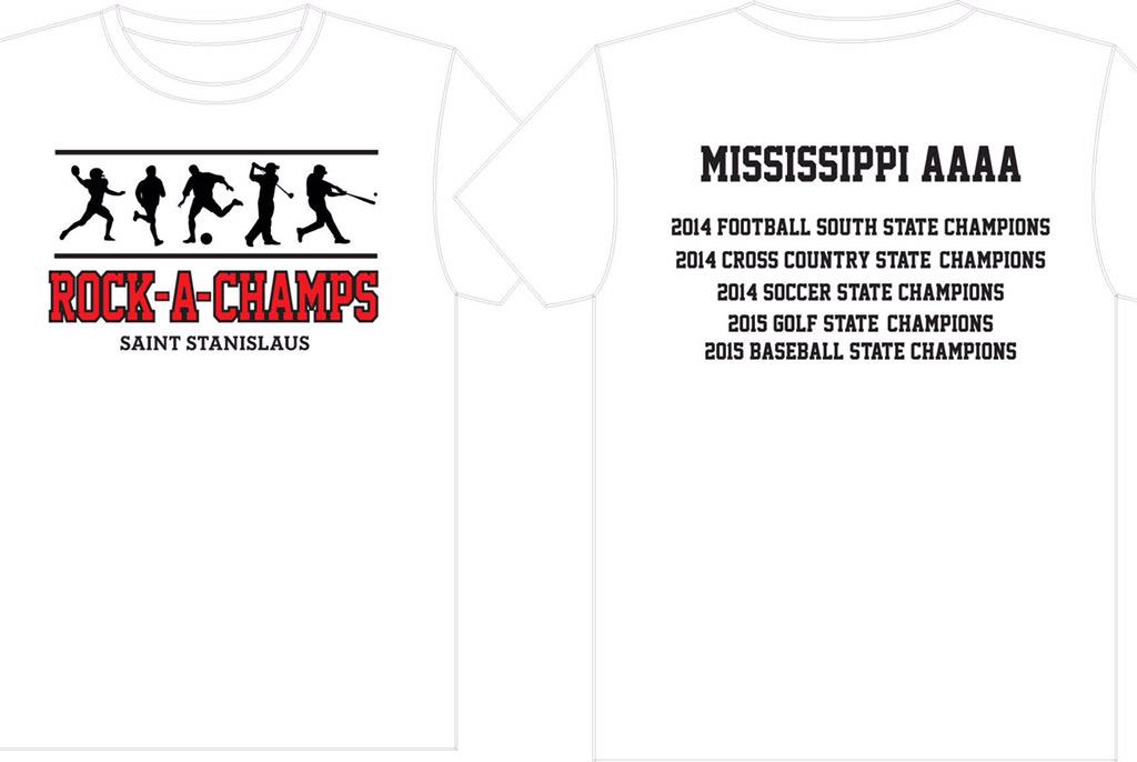 SSC_BoosterOld's tweet photo. 5! Yes 5 TITLES! Check out this cool new shirt at http://t.co/tBW4yu57uw. #racknation #gorocks http://t.co/NID2zjPcm7