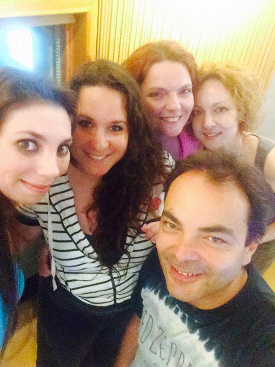 VoiceBoxGr's tweet photo. #Voiceboxgr, soprano session ✔ at Soundlab Music Productions.
Thank you Stratos Diamantis!
Something good is coming.. http://t.co/y6UwtdNszO