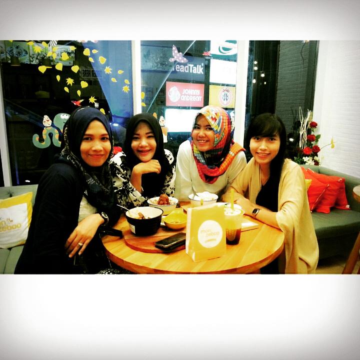 Meetup thegengs😆💋