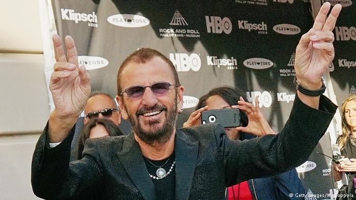 Happy Birthday Ringo Starr! Help celebrate his birthday by remembering the 60\s! 