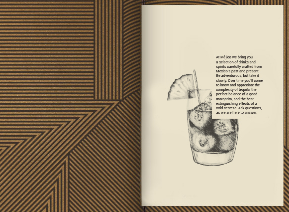 Is it Friday yet? <a href="/stephaniefoti/">Stephanie Foti</a> Brand flair for Méjico restaurant Sydney: #makeminemezcal theloop.com.au/sfoti/project/…