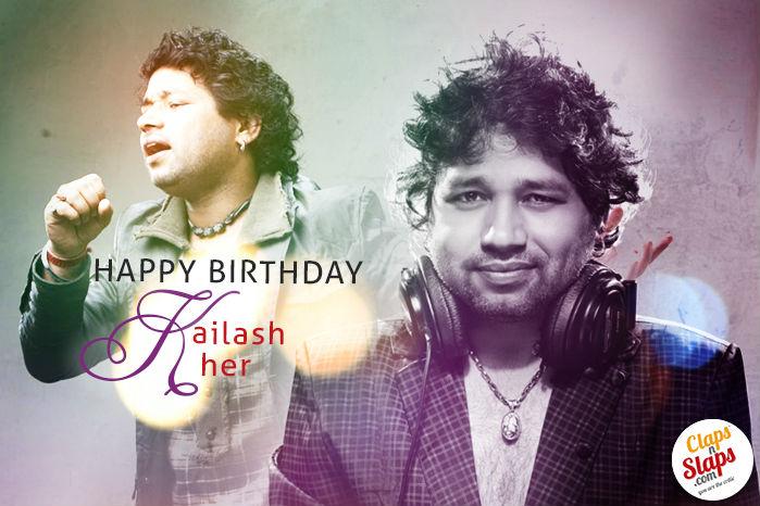 Wishing a very Happy Birthday! Listen to the singer\s Top 5 soulful songs here-  