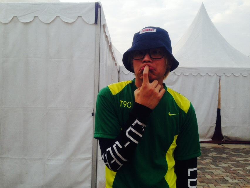 UltramenFan's tweet photo. Emesss😝 @Edwinpudja http://t.co/eWWEI7vARi