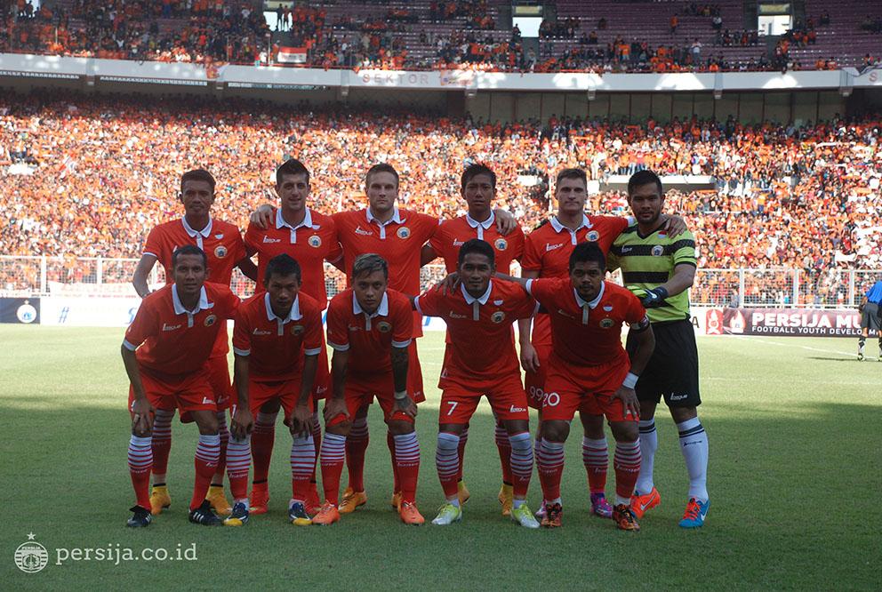 Persija Bersiap Mengikuti Turnamen Piala Indonesia Satu: persija.co.id/article/179-pe… #GuePersija