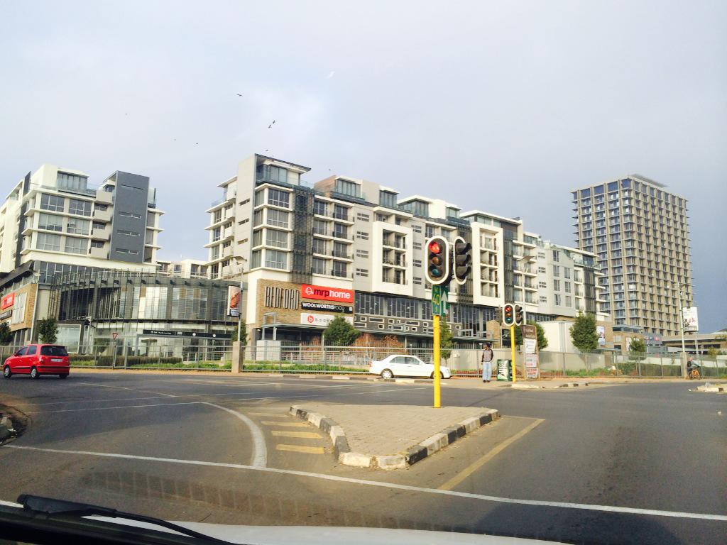 Where I work. The best shopping centre in Gauteng! #D.signaMCD #bedfordcentre #theafricathemedianevershowsyou