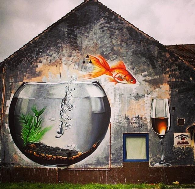 RobertaCalle's tweet photo. Memento audere semper. 
Ricordati di osare sempre.
(G. D'Annunzio)

I #love #streetart http://t.co/bemtDiWfSZ