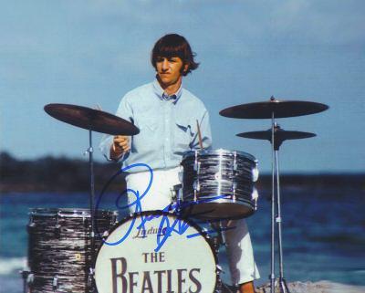 Happy birthday Ringo Starr, born on this day 7th July 1940, More:  