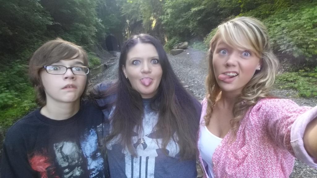 cherryfultz's tweet image. My crazy bunch Love them so much!!