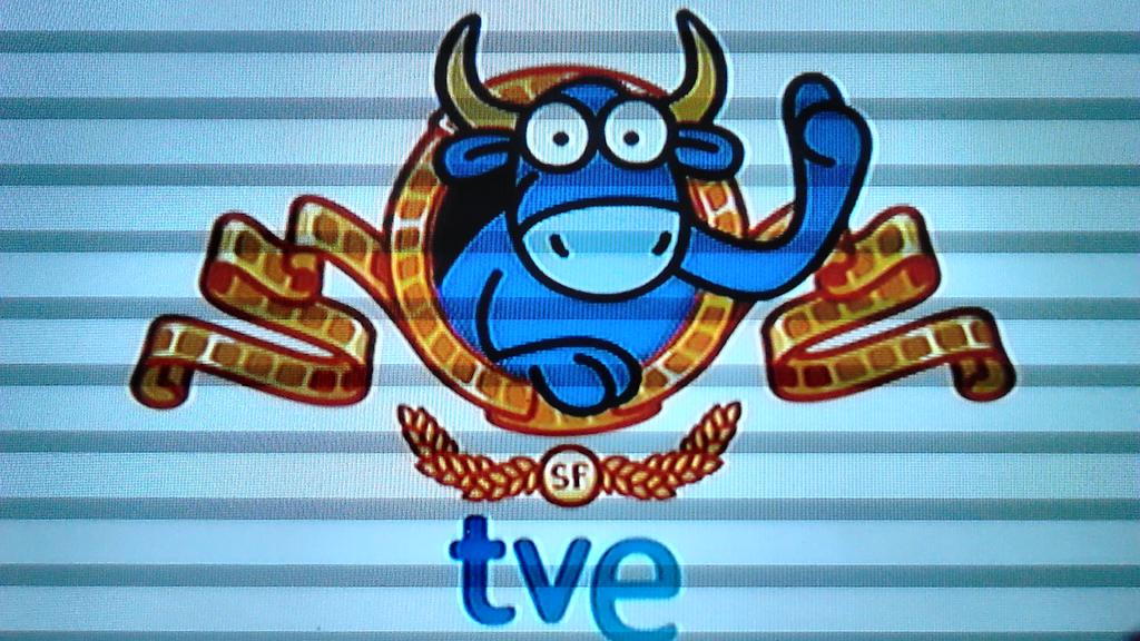 #SanFerminesTVE Siempre por TVE. Como de costumbre