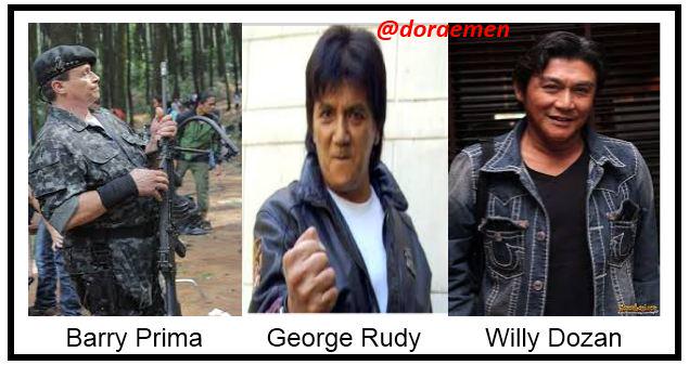 Aktor dan Aktris Ikonik Perfilman Indonesia