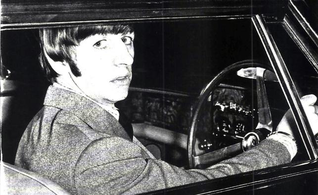 Happy Birthday Ringo Starr! 