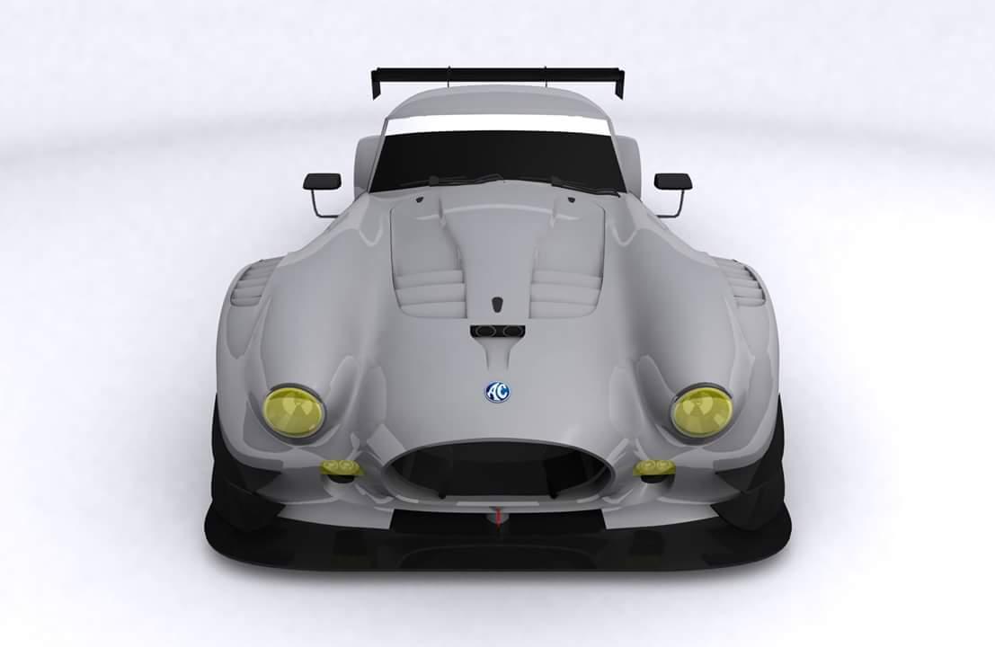 ACCobraMS's tweet photo. @RaceTechmag @FIAWEC @24hoursoflemans @Ac_Cobra Better View of the LeMans GTE car #WEC #LeMans #GTE2016 http://t.co/FBaguKI25Q