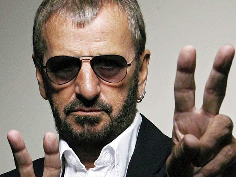 Happy Birthday Ringo Starr   