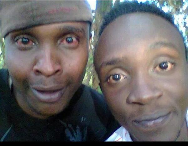 NationFmKE's tweet image. Four alcohol addicts admitted to #Nyahururu hospital after they were unable #KutoaLock due to the ongoing crackdown