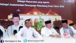 harnojoyo1967's tweet photo. Peringatan Nuzulul Quran, Jadikan Kota Palembang Sebagai Pusat Syiar Islam - http://t.co/CflzCOmHI1 http://t.co/1btFufgCho