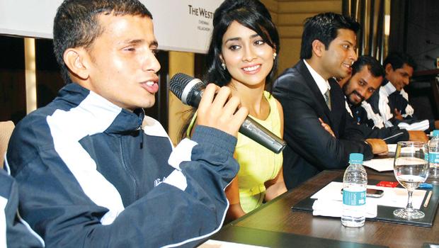 Happy birthday Ankur Dhama, may you run faster than the wind and take home the gold!

#InRio #Letenable #Paralympics