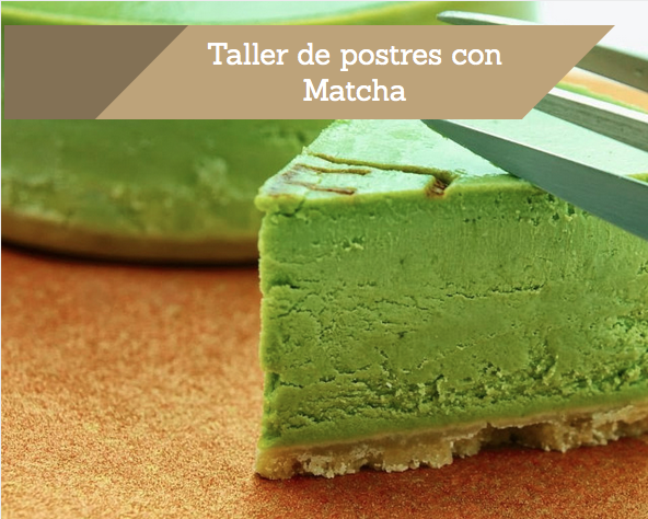 cookingtkc's tweet photo. ¿Te vienes el sábado a #CookingBarcelona? ¡Aprenderemos a preparar postres japoneses con matcha! http://t.co/IHqVwbvnoR